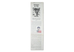 Metro Plus – The Hindu – Jun 2004